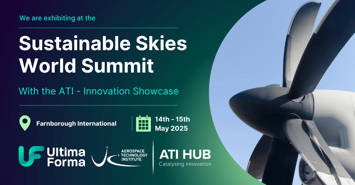 exhibiting at Sustainable Skies